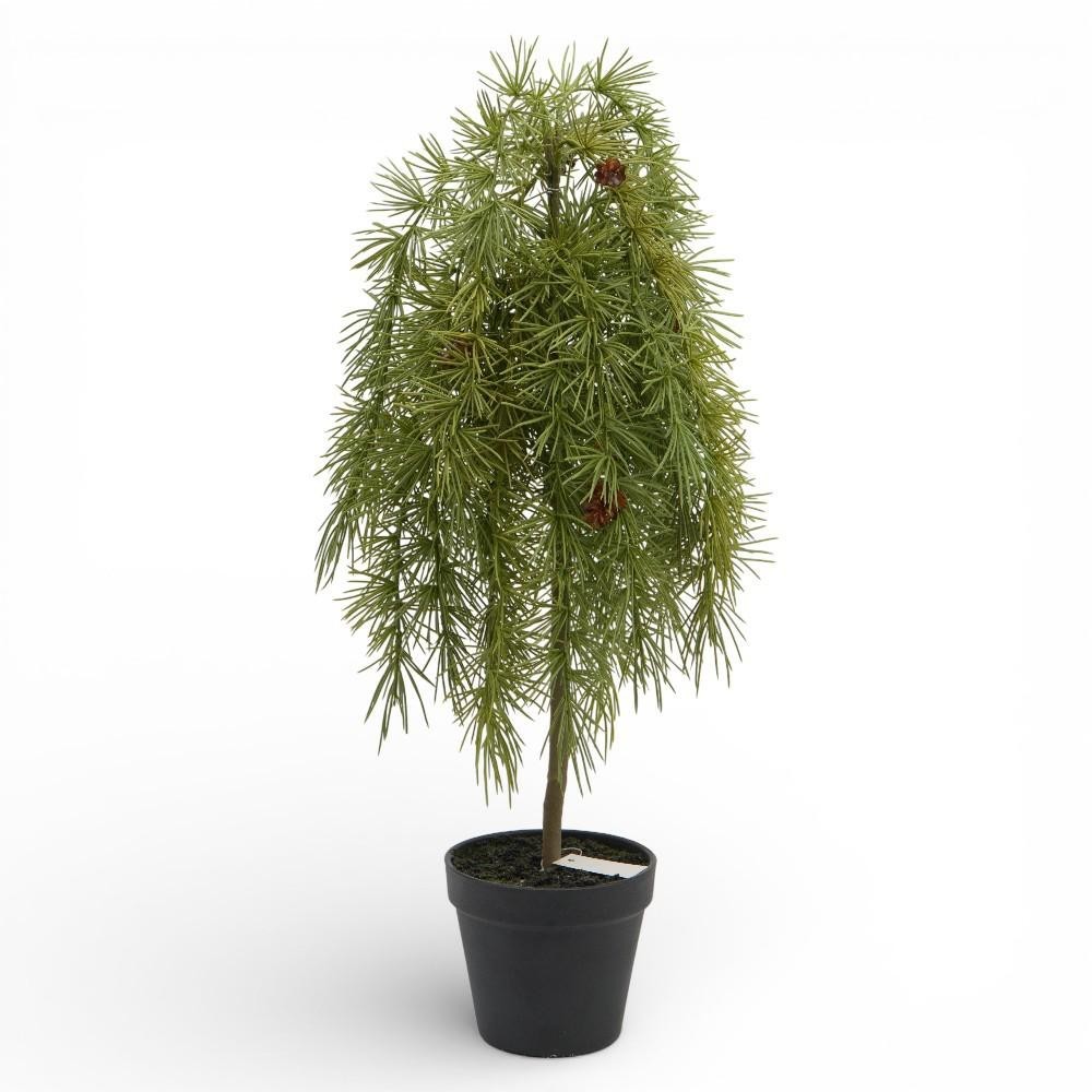ALBERO PINO IN VASO 56CM